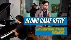 Seamus Blake performs Benny Golson’s “Along Came Betty” with the Emmet Cohen Trio! Subscribe to the newsletter: https://emmetcohen.com/contact Join Emmet Cohen Exclusive Membership: http://emmetcohen.com/exclusive Check Out the Latest Album, "Future Stride": http://lnk.to/ec_futurestride Emmet Cohen - Piano Seamus Blake - Tenor Saxophone Russell Hall - Bass Jonathan Barber - Drums | Emmet Cohen