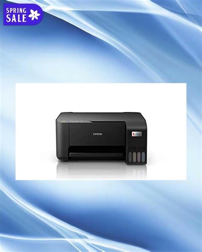 Epson Colour Ecotank L3210 A4 All-in-One Ink Tank Printer, Black price under 20000