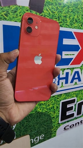 Iphone 12 Red Colour Look at this.