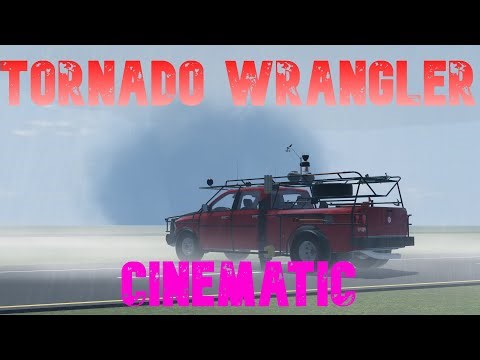The Tornado Wrangler | Roblox Cinematic