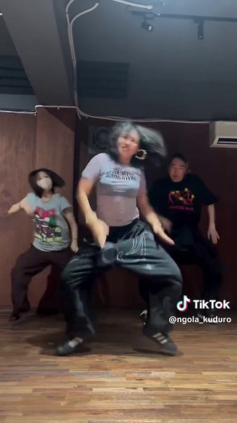 Expansão do Kuduro: Colaboração para Dançarinos Angolanos