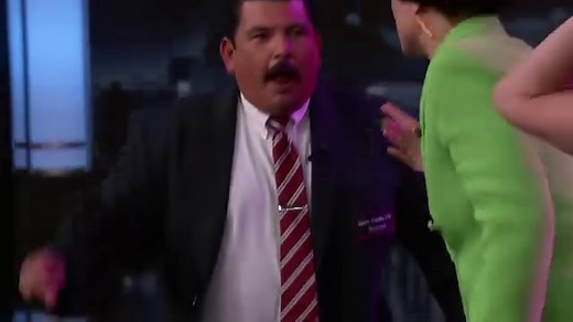 💧 #DropChallenge 💧 Chelsea Handler Guillermo Atsuko Okatsuka | Jimmy Kimmel Live