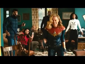 Open Bar #70 - The Marvels Review Blackout, Disney Board Takeover, Actor's Strike Bites