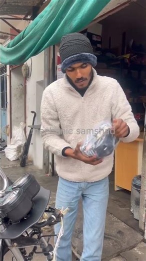 How To Open Bike Sarvice ।। My First Vlogs #automobile #truecallersettings