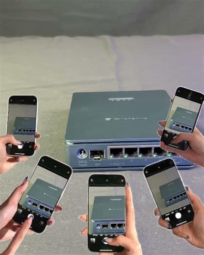 Meet the MikroTik hAP ax S