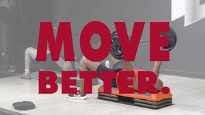 Go better and stop better in a new Group Power that punctuates acceleration and deceleration… often quickly! We call it power training, or, better yet, more power in Group Power! Look for sticky, staccato, staggered, and springy movements, including triple-pulse Squats and Lunges, drop-and-stop Push Ups, and quick-to-slow Rows. And here’s a new move that’ll make you stop for a doubletake: “double” Hang Cleans! #grouppower #mossa #letsmove #groupfitness #strengthtraining | MOSSA Let's Move