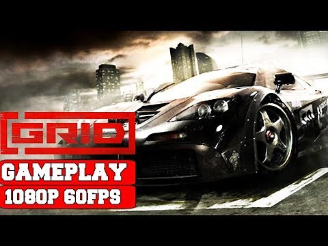 Grid Season 3 Complete Gameplay (PC Ultra Settings)