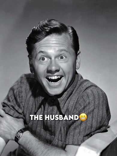 the main question is how Mickey Rooney pulled 8 women. EIGHT. #mickeyrooney #foryou #avagardner #oldhollywoodcouple #judygarland #fyp