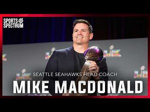 Mike Macdonald - Seattle Seahawks head coach on winning the Super Bowl and growing in his faith