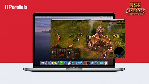 Run the new Age of Empires III DE on a Mac with Parallels Desktop - Age of Empires - World's Edge Studio