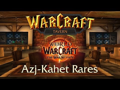 Azj Kahet Rares Locations in The War Within