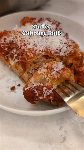 Suvie Kitchen Robot | ✨ Stuffed Cabbage Rolls in Suvie ✨ Comfort food, made easy. These classic stuffed cabbage rolls are filled with savory turkey, bacon, and... | Instagram