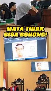 Eyes Can't Lie! Dr. Tifa Reveals This Secret! 👁️😱 #shorts #drtifa #neuroscience #jokowidiploma