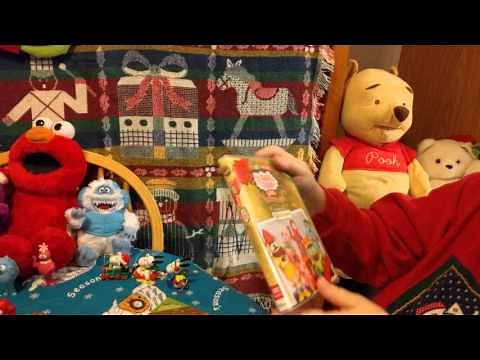 Kiana's Christmas DVD Collection!