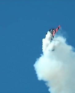 The Cobra. What is your favorite aerobatic figure? | Rob Holland Aerosports