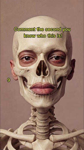 When did you🫵 recognize this person, Comment!🤔🧐 #fyp #ai #guesswho #streamer #newgen