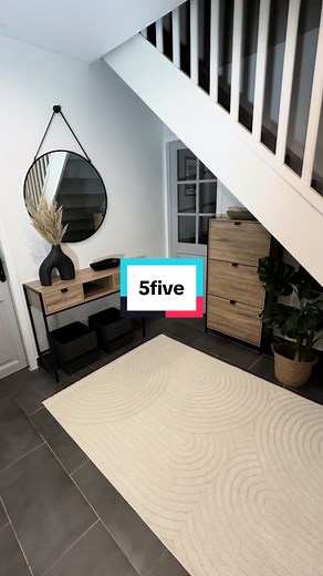 Rendre mon entrée fonctionnelle avec 5five