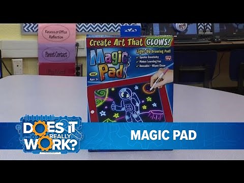 Does It Really Work: Magic Pad