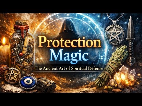Protection Magic — The Ancient Art of Spiritual Defense