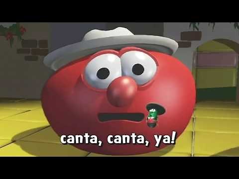 VeggieTales: Dance of The Cucumber (Very Silly Songs)
