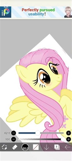 Redesigning mlp characters (part 3)