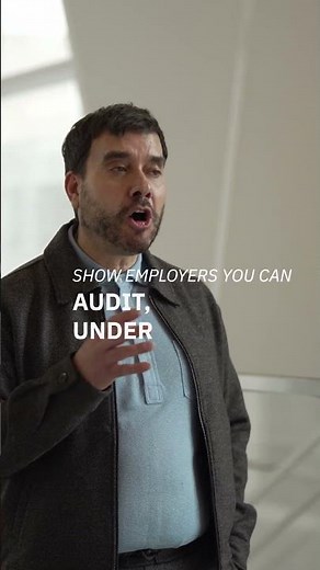 Your Portfolio Gets You the Interview | Santo Ligotti, YorkU SCS