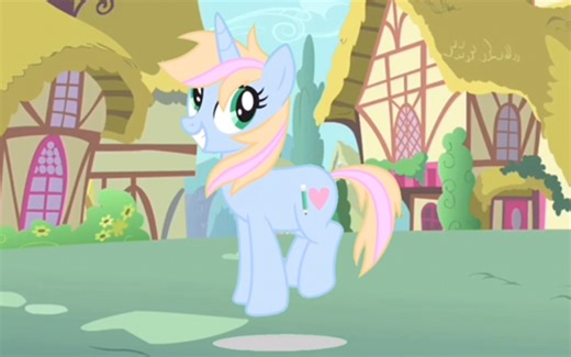 【MLP动画】蹦跳温蒂