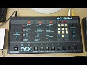 SEQUENTIAL TOM -Model-420- (test programing) Legacy Machine