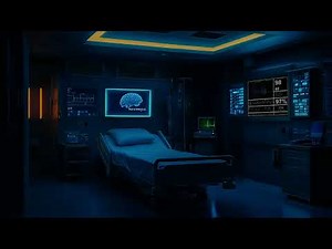 ICU White Noise for Sleeping Sounds | Relaxing Hospital Sounds with Heart Monitor & Ventilator Beeps