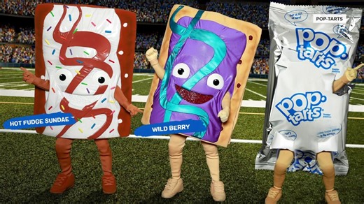Pop-Tarts Bowl’s mystery mascot revealed on TODAY