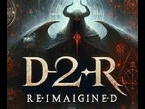​​ "Exploring D2R Reimagined: The Ultimate Diablo II Mod Experience!"