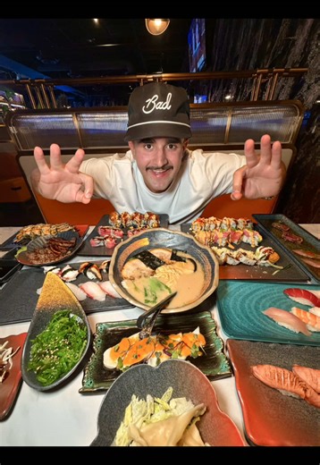 All You Can Eat Sushi in Tempe, Arizona