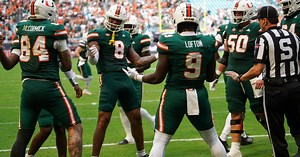 VIDEO: Miami Hurricanes vs. Duke game highlights