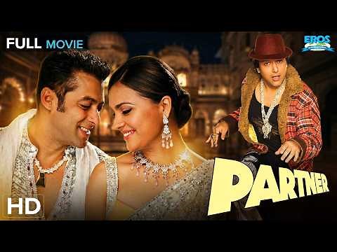 Partner Full Movie | Salman Khan, Govinda, Katrina Kaif, Lara Dutta | Bollywood Comedy Blockbuster