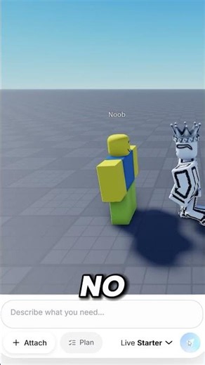 Ford's GUI Makes NPC Programming EASY #roblox #robloxstudio #tutorial