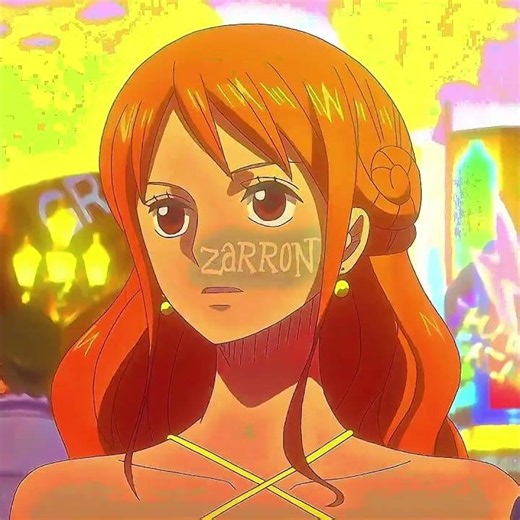 Nami is The Best girl #onepiece #nami #luffy