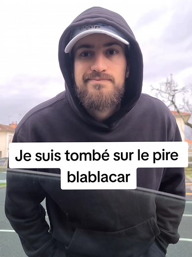 Pire expérience de covoiturage avec BlaBlaCar