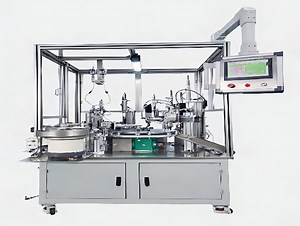[Hot Item] Automatic Assembly Machine for Blowdown Valve
