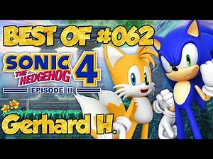 Best of Let's Play # 062 - Sonic the Hedgehog 4 Episode II