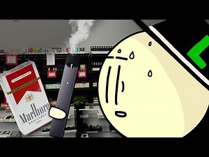 How I got addicted to nicotine...