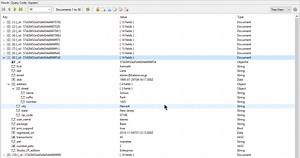 View MongoDB Data | Tree View | Studio 3T