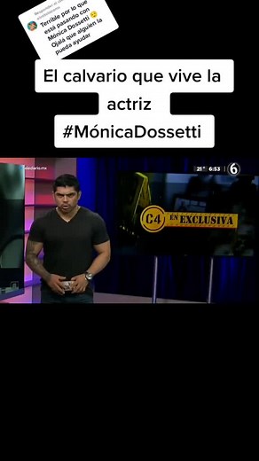 Responder a @elmitotazomx #ActuacionesMagistrales💖 La mujer en sillas de ruedas es la Actriz #MónicaDossetti (Que padece Esclerosis) y es sometida por el productor #JoseDossetti y es así como la cuida con muchos maltratos en su casa de Tepoztlán.