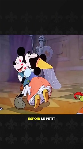 Le Petit Tailleur qui a vaincu le Géant ! #animation #cartoon #pourtoi #viral