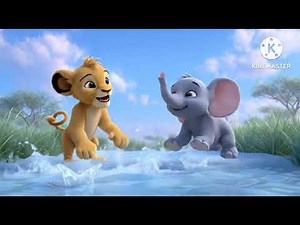 Cartoon Motu patlu bandar Sher hathi sabka kahani hai