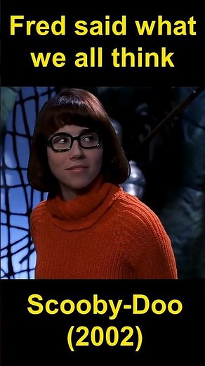 Fred compliments Velma
