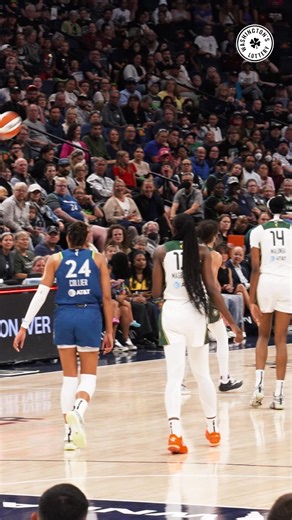3.4K views · 140 reactions | Roll the tape ️ Here are a few of our top plays from the last week! #NothingButStorm x Washington's Lottery | Seattle Storm | Facebook