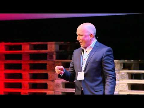 Die Kunst des Storytelling: Veit Etzold at TEDxMünchenSalon