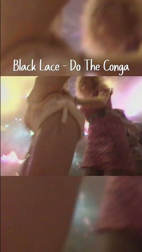 Come on and join the conga🕺🪩