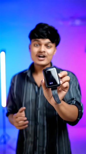 Smart Wearable Gadgets with Built-in Power Bank 🔋⚡ Future Tech You Must See! #gadgetsshorts