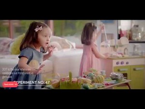 JESSICA GEE-GEORGE & GRANT GEORGE | LEGO Duplo Commercial